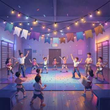曲のカバー ARRAIÁ XTEAM CENTRO