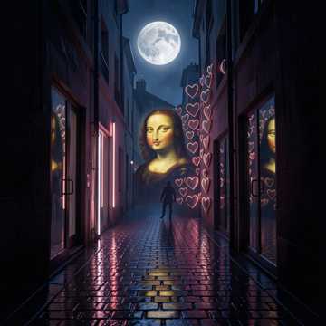 Cover des Liedes Insomnio