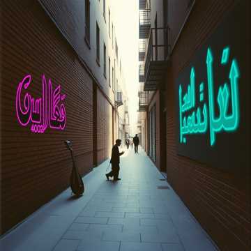 Cover van het nummer اتق الله يابندر