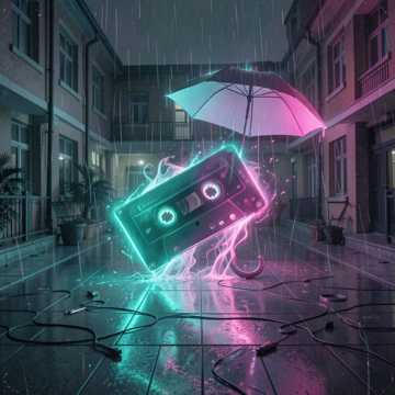 Capa da música CEGA PAIXÃO - ALAN DAMASSA