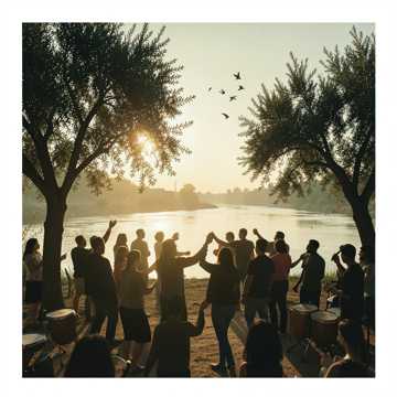Capa da música غابات الموصل