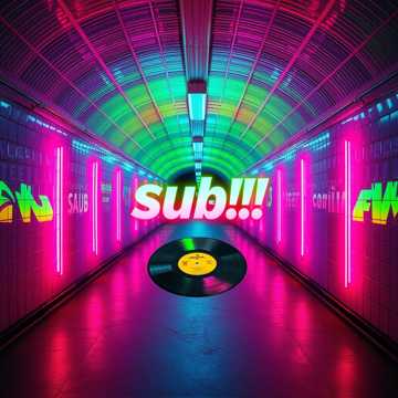Capa da música SUB !!!!
