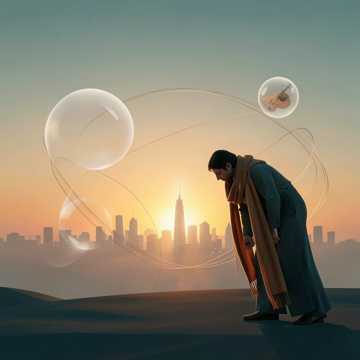 歌曲的封面زمان التفاهة