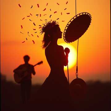 Cover of the song Cayita