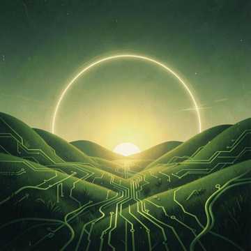 노래 표지 Sembrando futuro verde