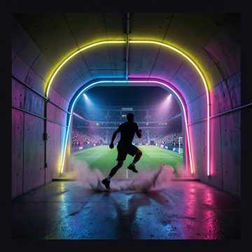 Cover utworu Campioni di calcio