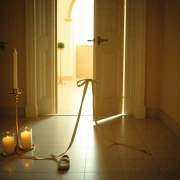 Portada de la canción Forever At The Door