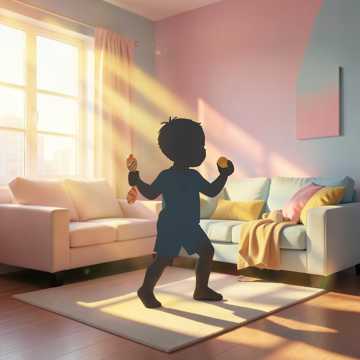 Portada de la canción Мой маленький внук