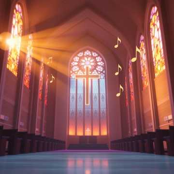 歌曲的封面고린도전서
