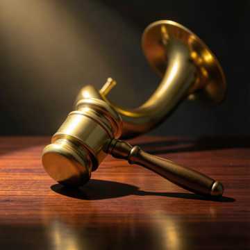 คัฟเวอร์เพลง Courtroom Brass