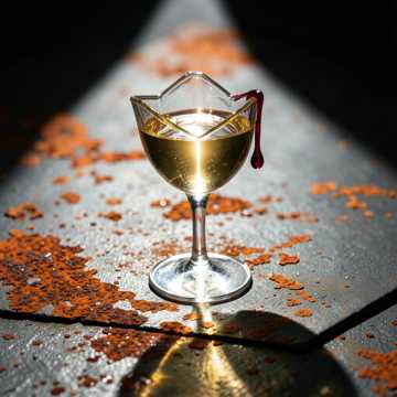 Couverture de la chanson Glass & Rust