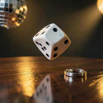 غلاف الاغنية Roll the Dice