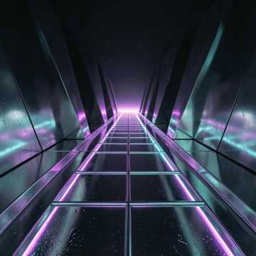 Couverture de la chanson Chrome Runway