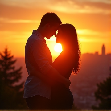 Cover av låten Charles e Amanda