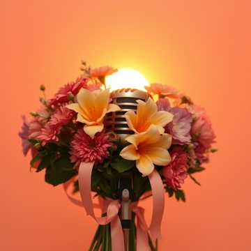 Cover of the song створи пісню  поздоровлення кохану жінку З жіночим святом 8 березня