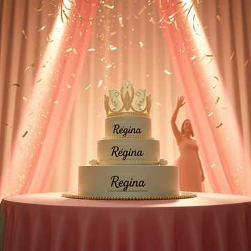 คัฟเวอร์เพลง Joyeux anniversaire regina