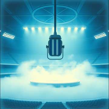 Cover of the song Vi är Arboga, Vita och blå