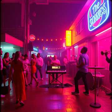 Bìa bài hát A ALEGRIA DO FUNK