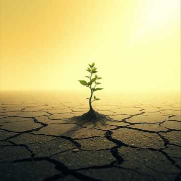 Cover of the song Árvore Sem Raiz