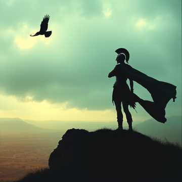 Кавер на песню Die letzte Kriegerin (Leonidas) Teil 2 VIII