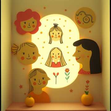 คัฟเวอร์เพลง Мамины портреты