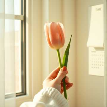 Cover of the song Девочка восьмого марта