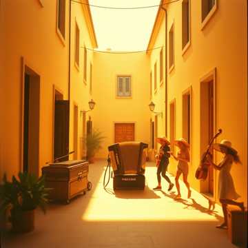 Capa da música Mis amigos