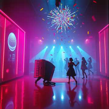 Cover utworu девки 2