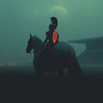 曲のカバー Die letzte Kriegerin (Leonidas) Teil 2 Cool Jazz II