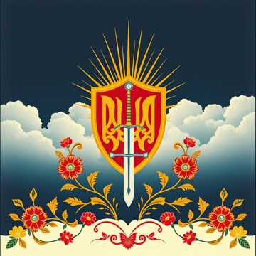 Cover utworu Привет