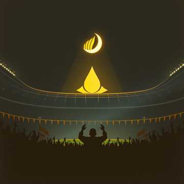 Cover av låten نشوة المنار