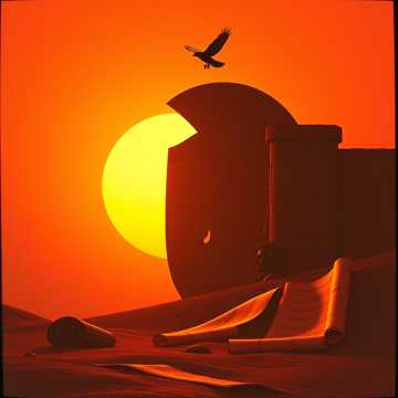 Cover des Liedes Die letzte Kriegerin (Leonidas) Teil 2 Symphonie II