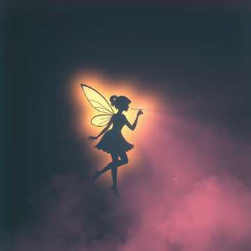 Copertina della canzone Фея