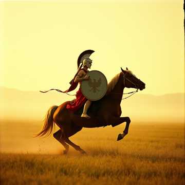 A dal borítója Die letzte Kriegerin (Leonidas) Teil 2 XIII