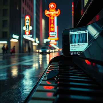 Bìa bài hát Monsoon On My Phone