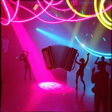 A dal borítója девки 5