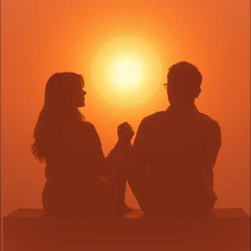 Bìa bài hát حب ما بينك وبيني