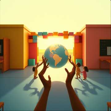 Cover van het nummer Escuela del Mañana