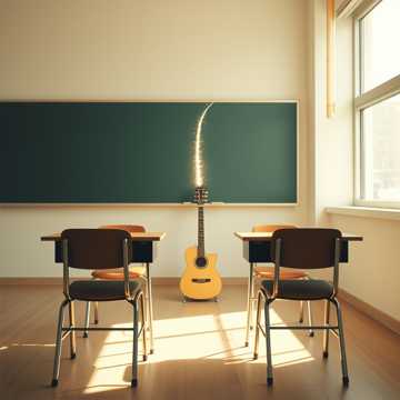 Кавер на песню Ты за парту со мной