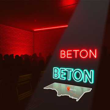 曲のカバー Beton, Beton