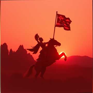 Cover of the song Die letzte Kriegerin (Leonidas) Teil 2 Oper