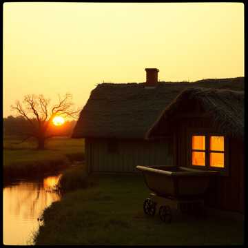 Cover utworu Ahol szülttem