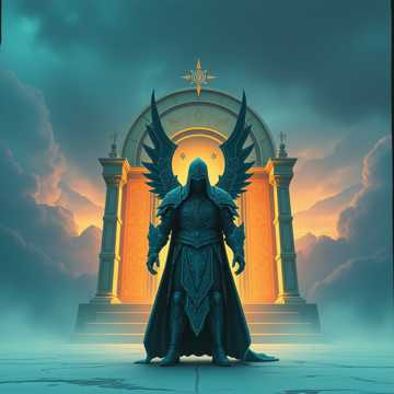 노래 표지 2920 Я Жива Страж Врат Рая Лилит 13 Сефирота