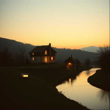 Capa da música Ahol én