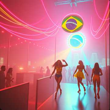 Cover van het nummer A ALEGRIA DO FUNK