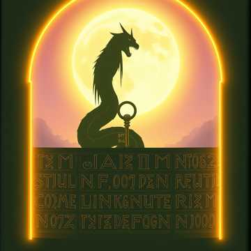 Portada de la canción 2931 Я Жива Страж Врат Рая Лилит 13 Сефирота