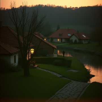 Cover of the song Ott élek