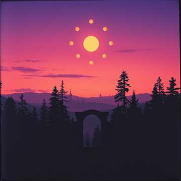 Cover des Liedes 2923 Я Жива Страж Врат Рая Лилит 13 Сефирота