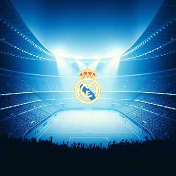 Cover van het nummer Hala Madrid, Vamos Campeón