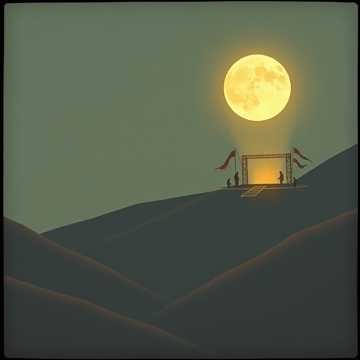 Cover utworu Anau Anau